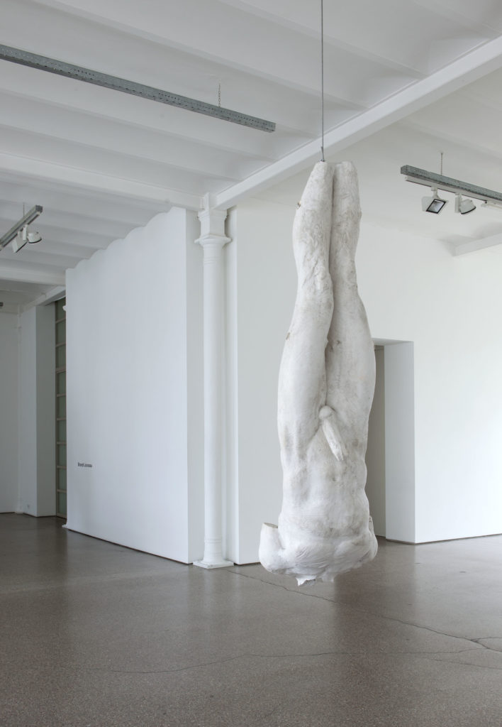 Exhibition view
