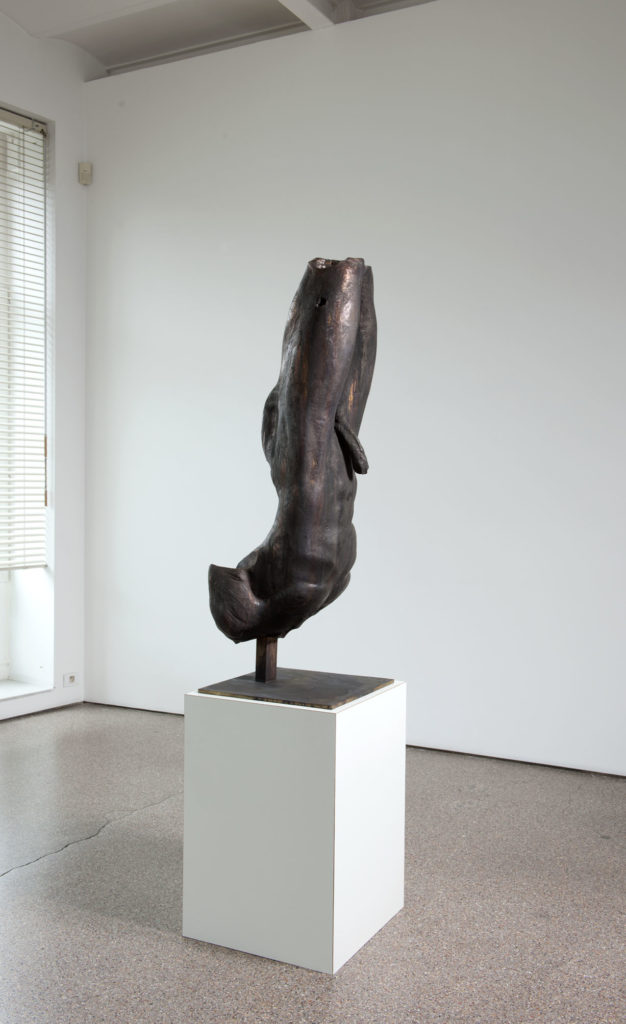 Exhibition view