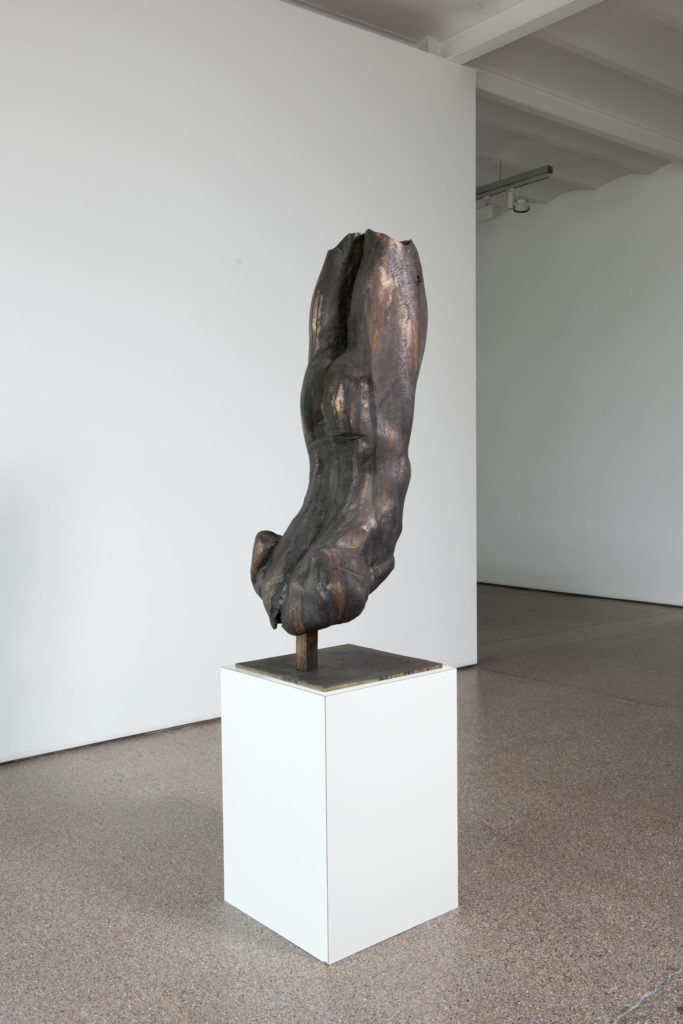Exhibition view