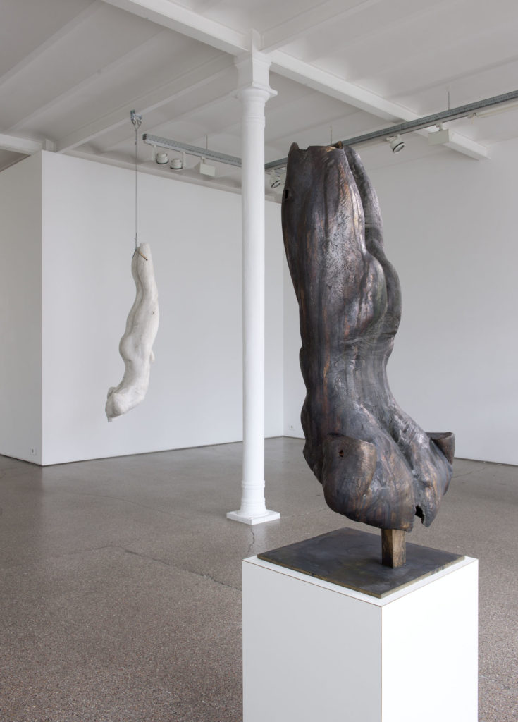 Exhibition view