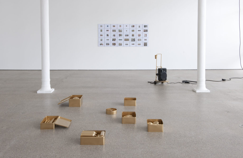 Exhibition view