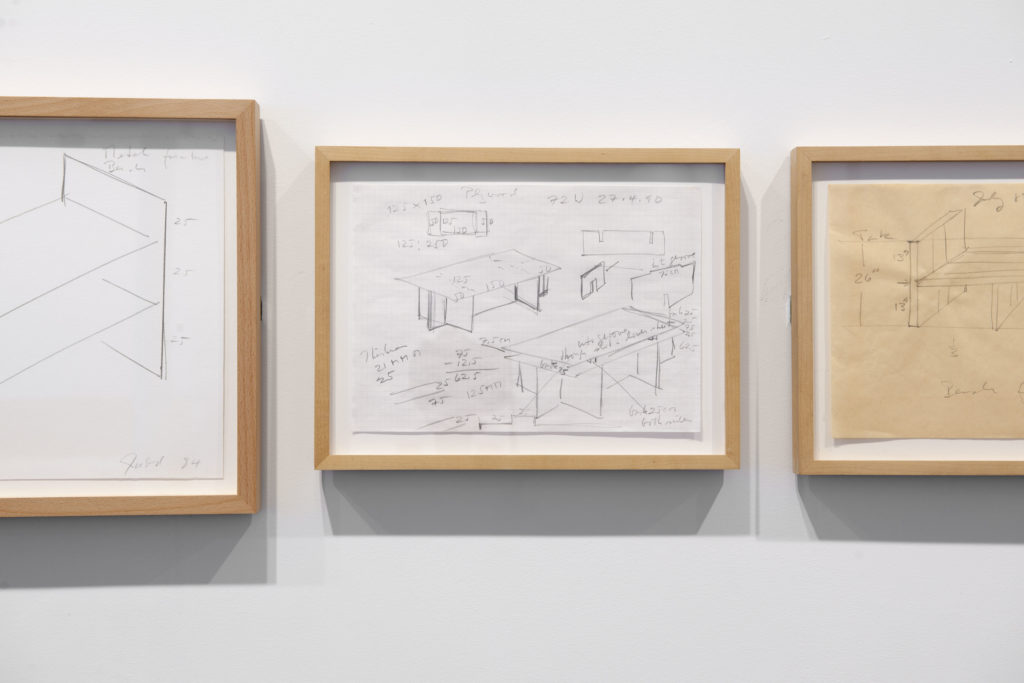 Exhibition view