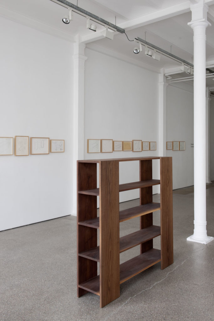 Exhibition view