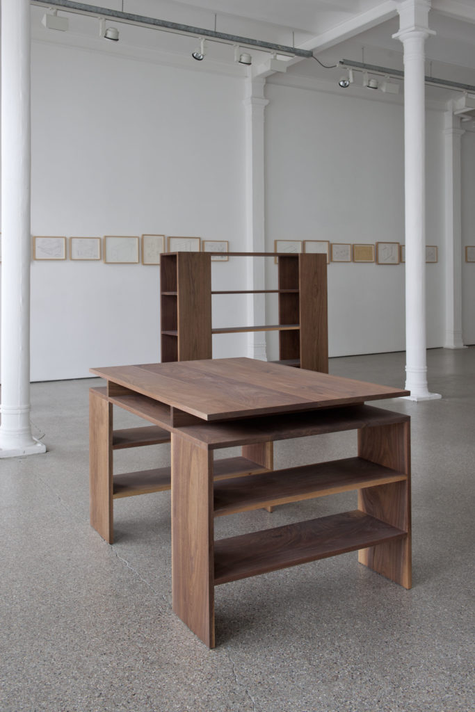 Exhibition view