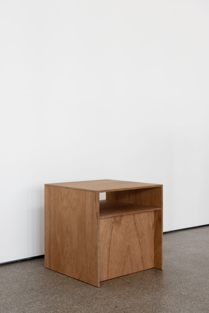 Exhibition view