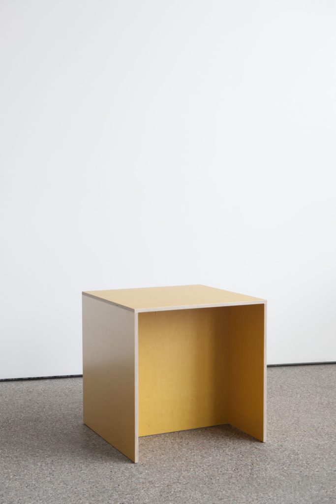 Exhibition view