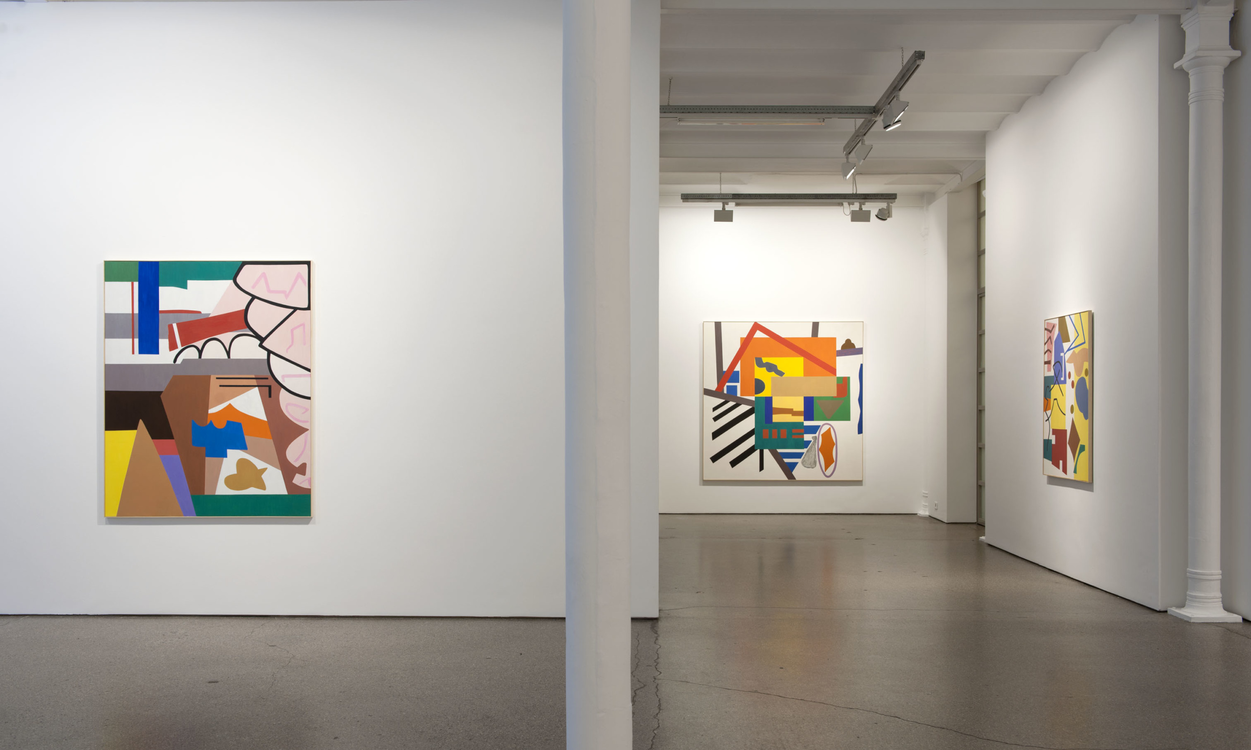 Shirley Jaffe