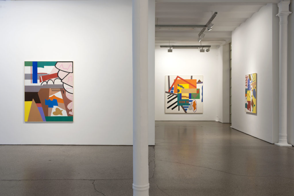 Exhibition view