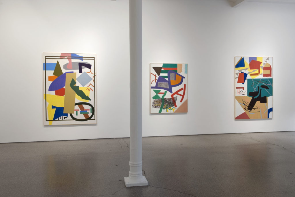 Exhibition view