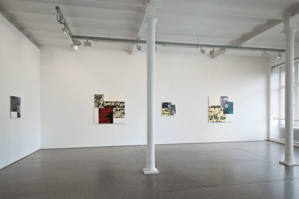 Exhibition view