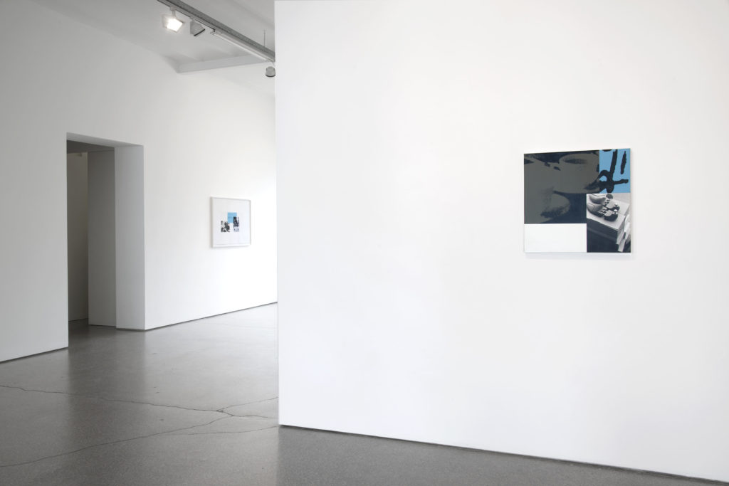 Exhibition view