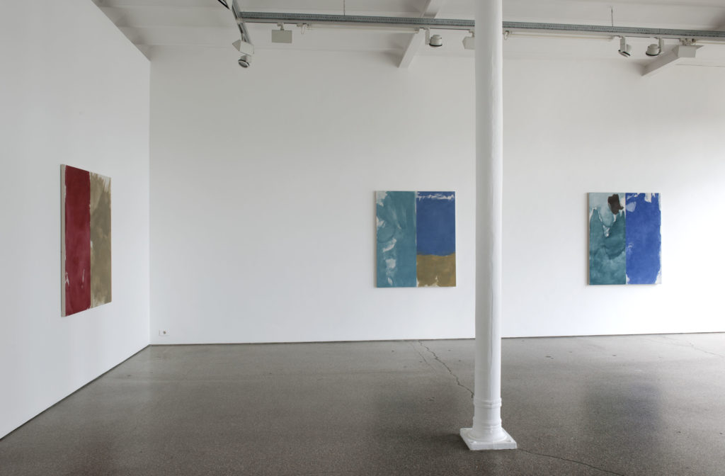Exhibition view