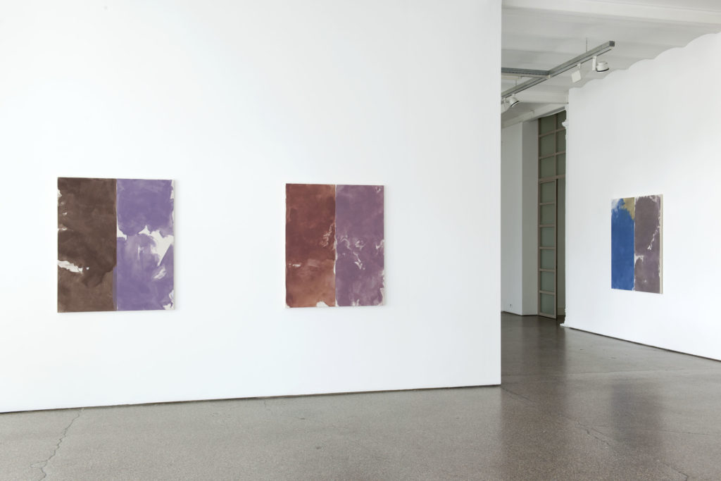 Exhibition view