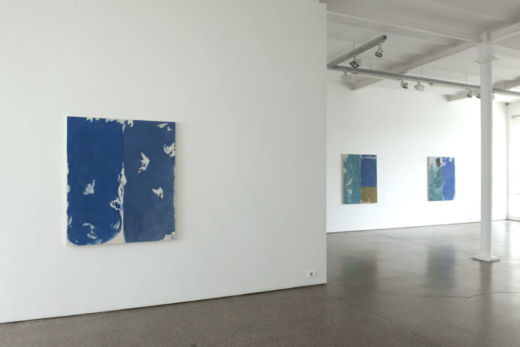 Exhibition view