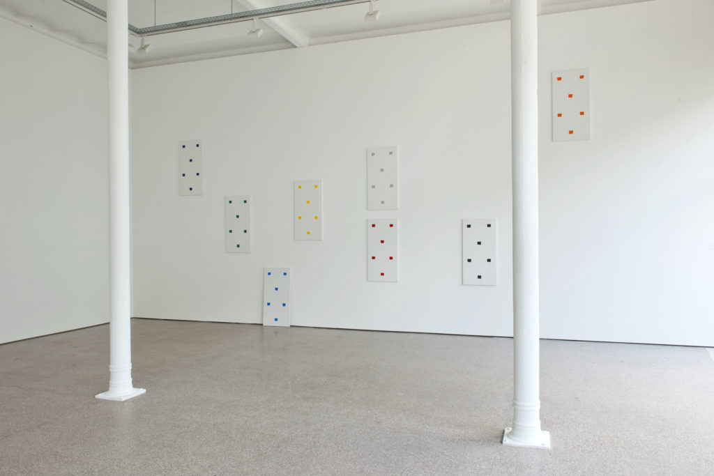 Exhibition view