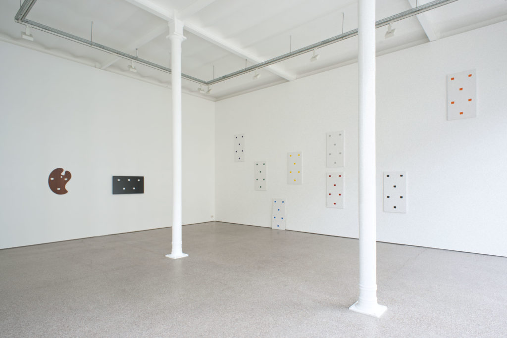Exhibition view
