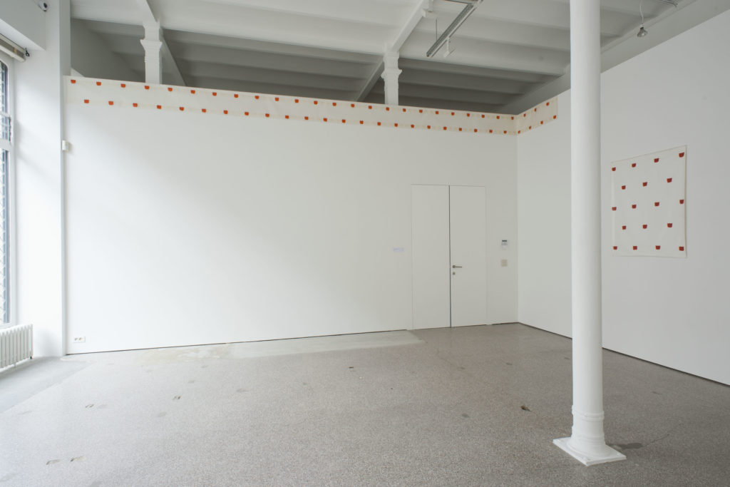 Exhibition view