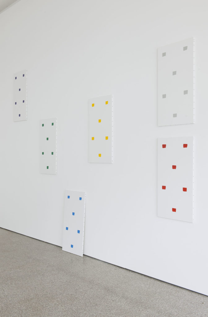 Exhibition view