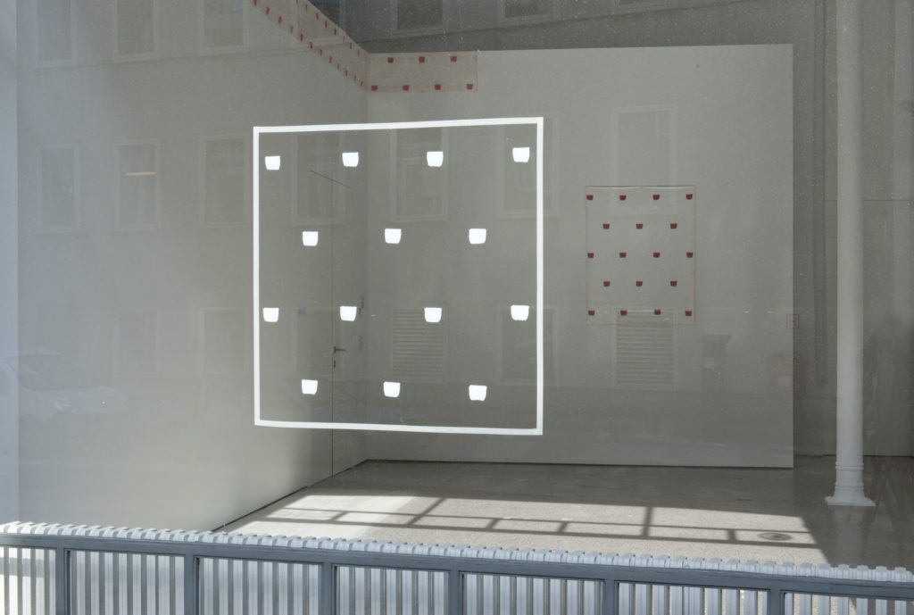 Exhibition view