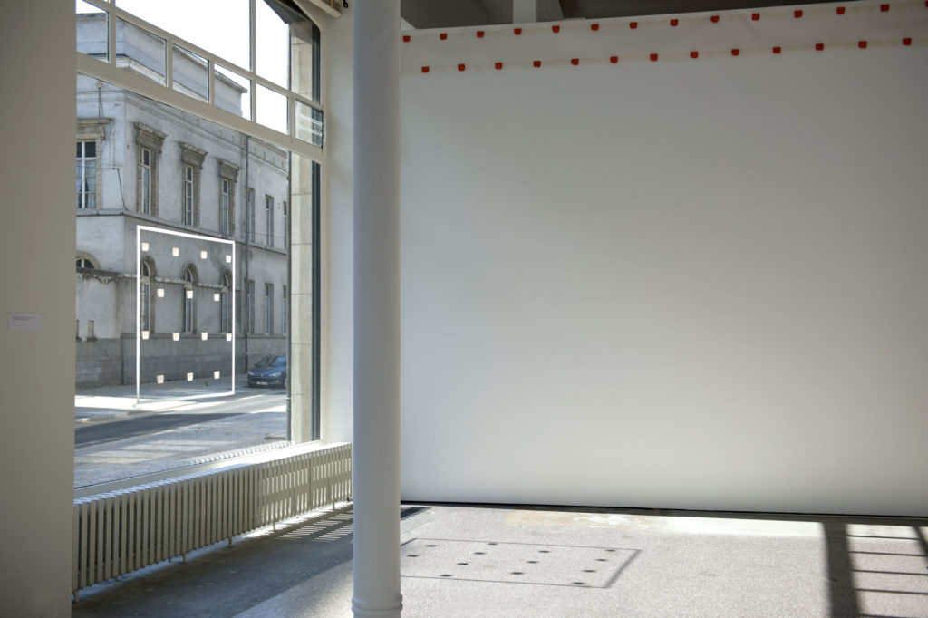 Exhibition view