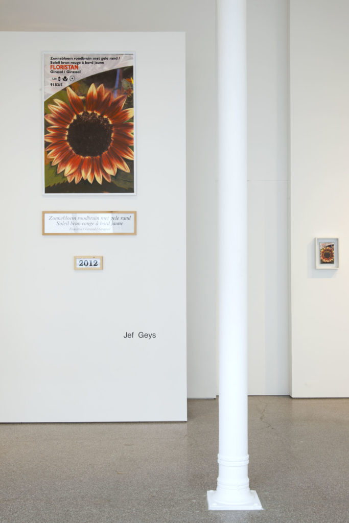 Exhibition view