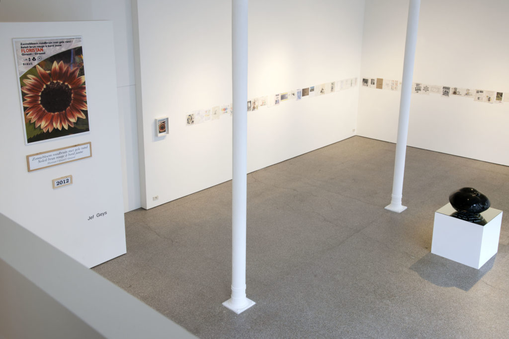Exhibition view