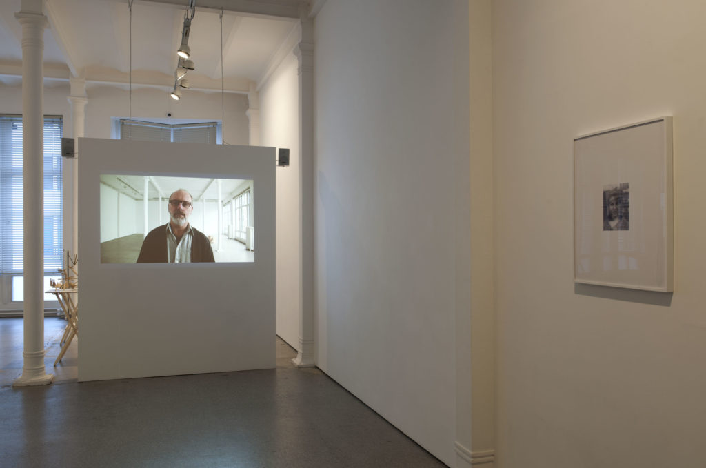 Exhibition view