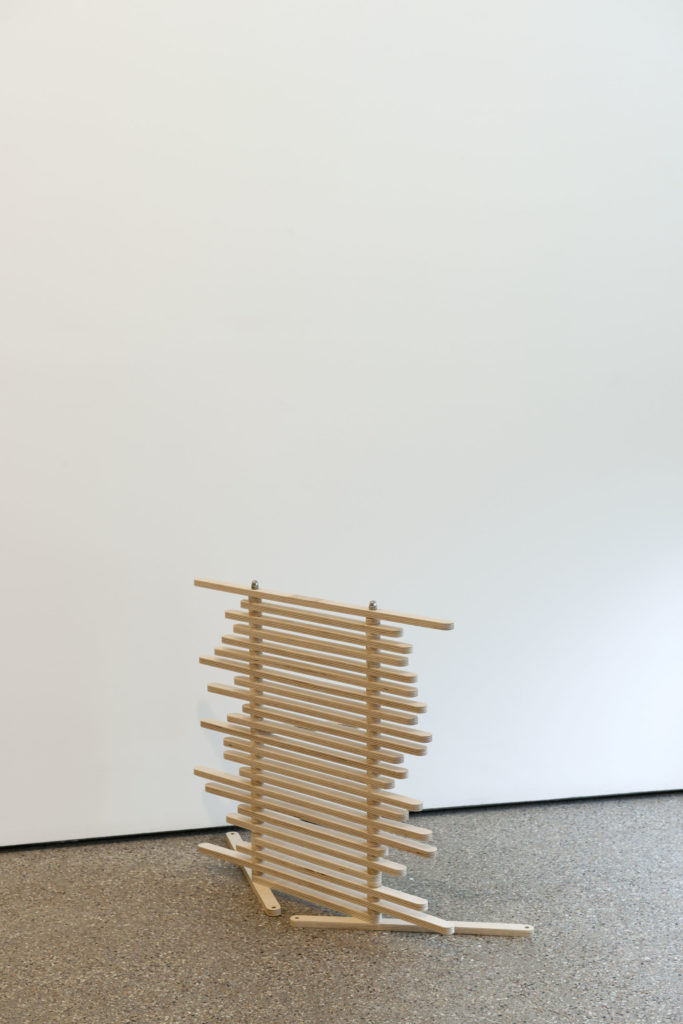 Exhibition view