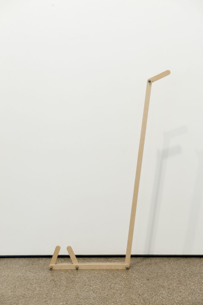 Exhibition view