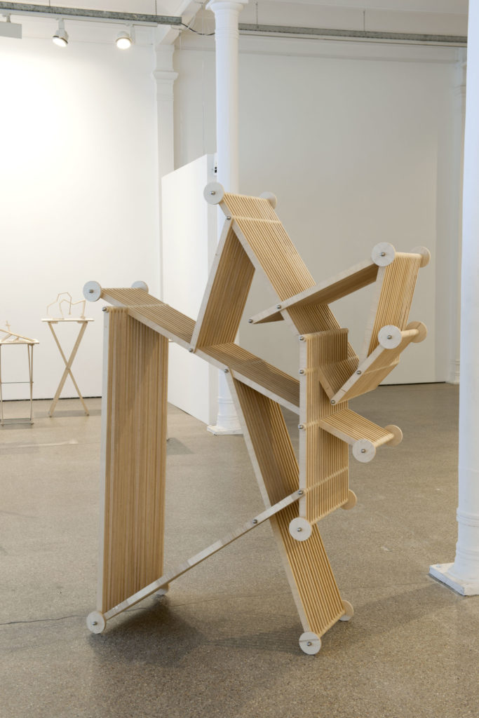 Exhibition view