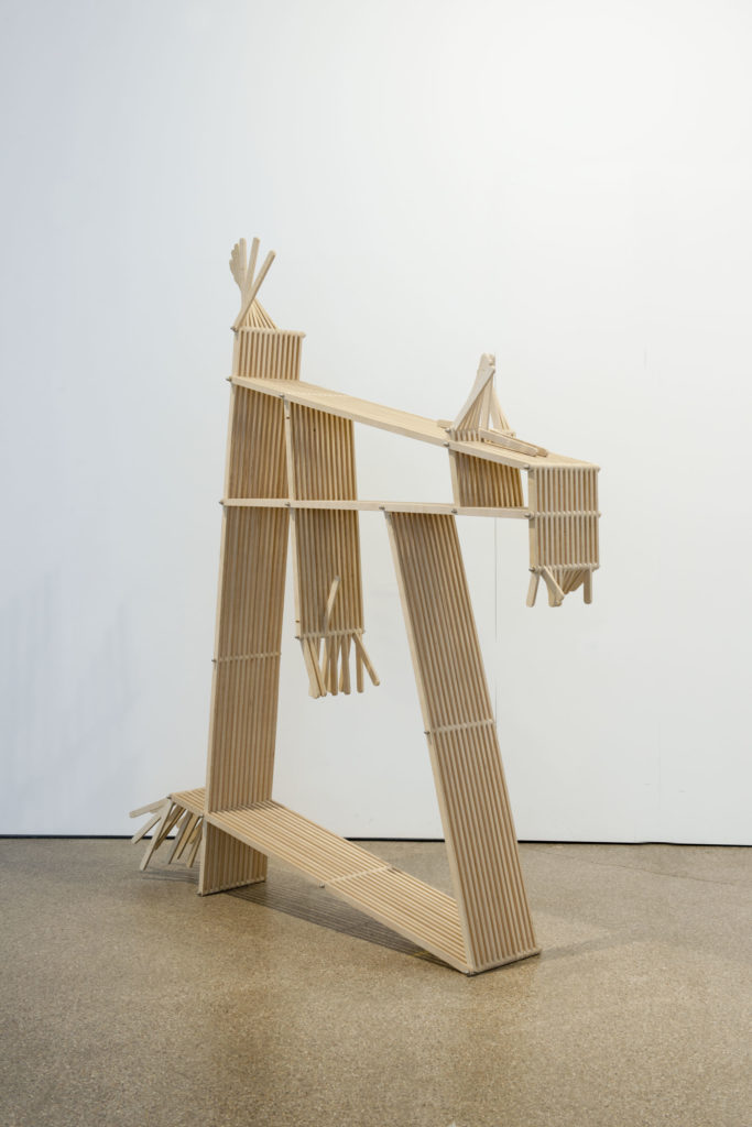 Exhibition view