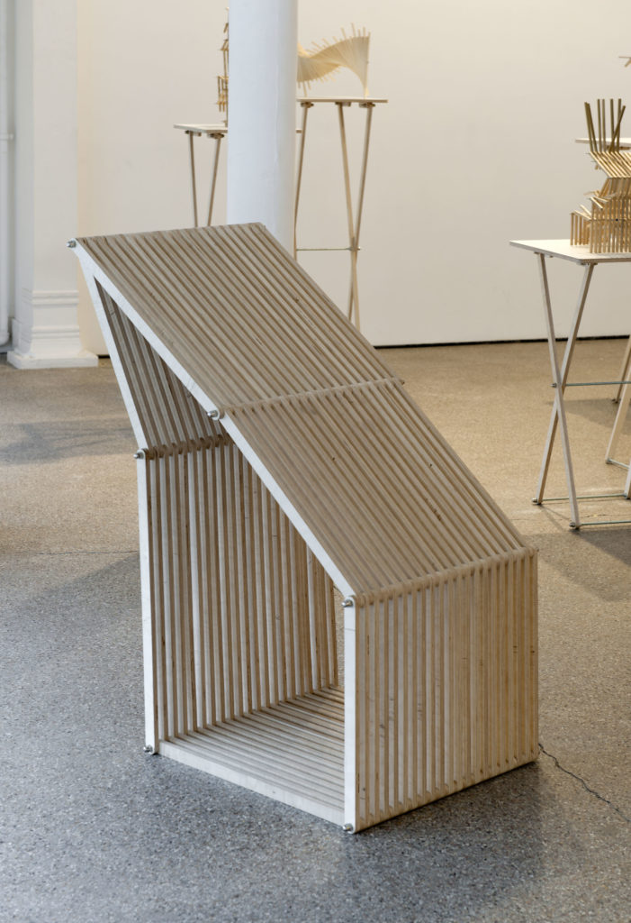 Exhibition view