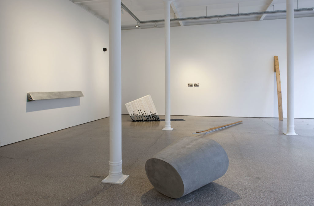 Exhibition view