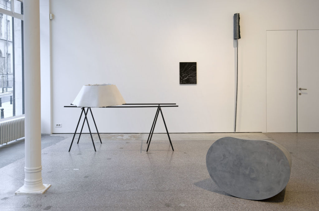 Exhibition view