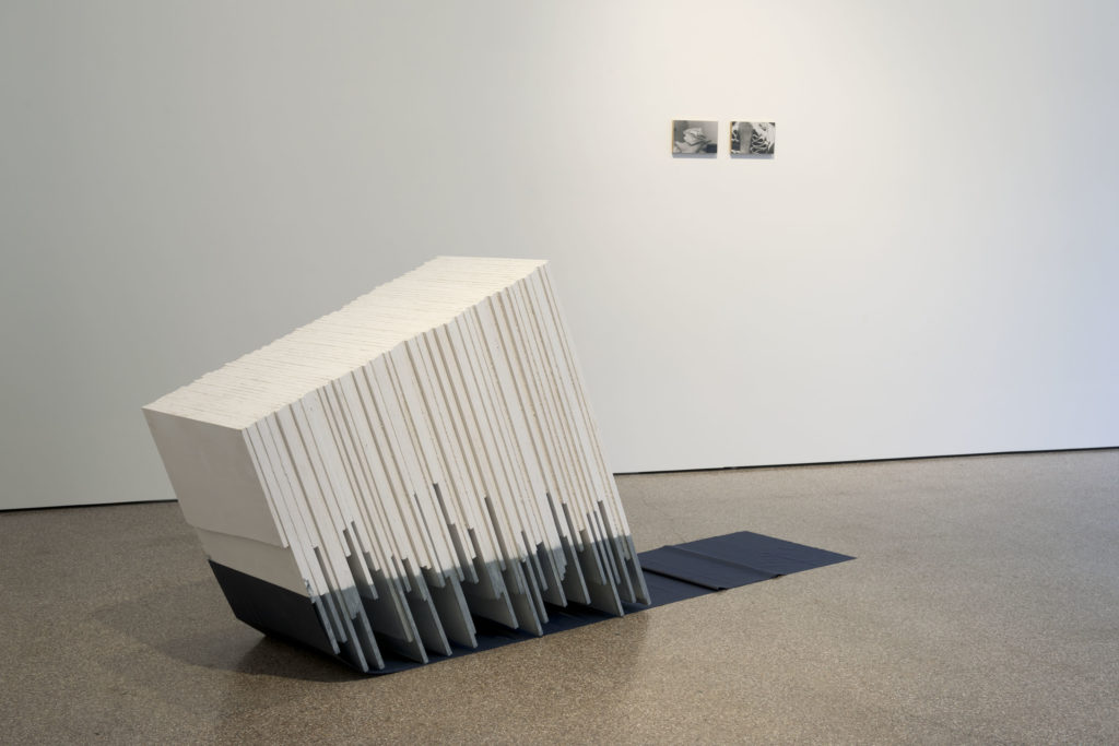 Exhibition view