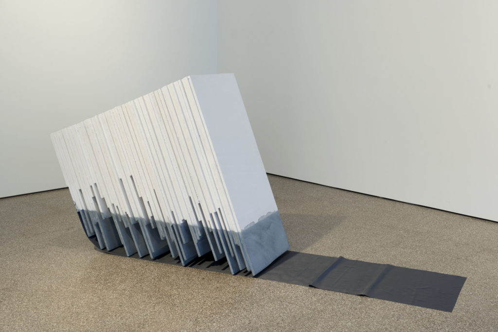Exhibition view