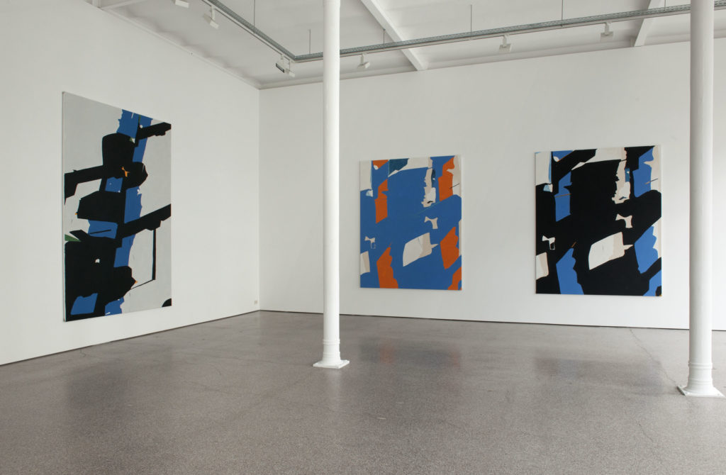 Exhibition view