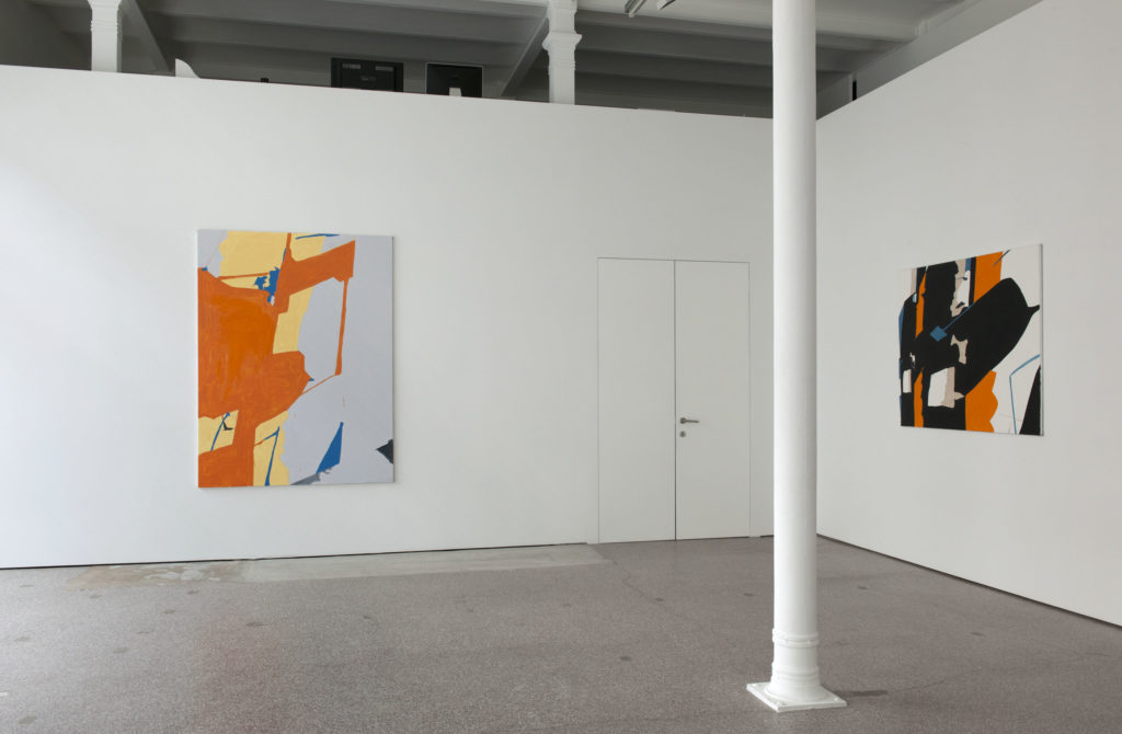 Exhibition view