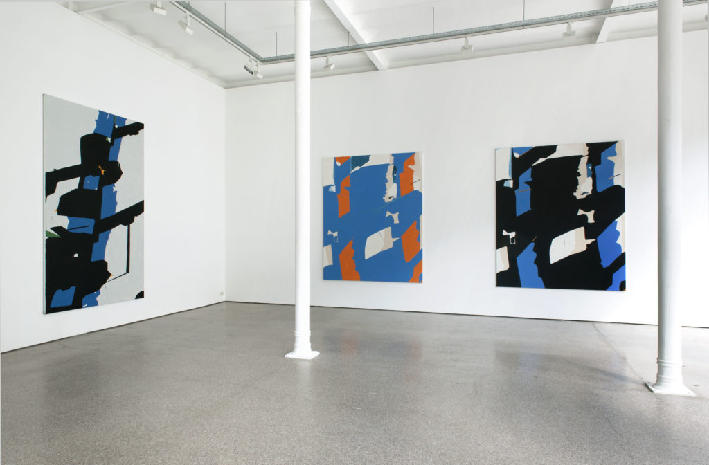 Exhibition view