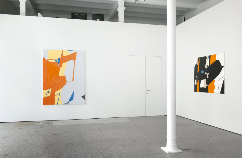 Exhibition view