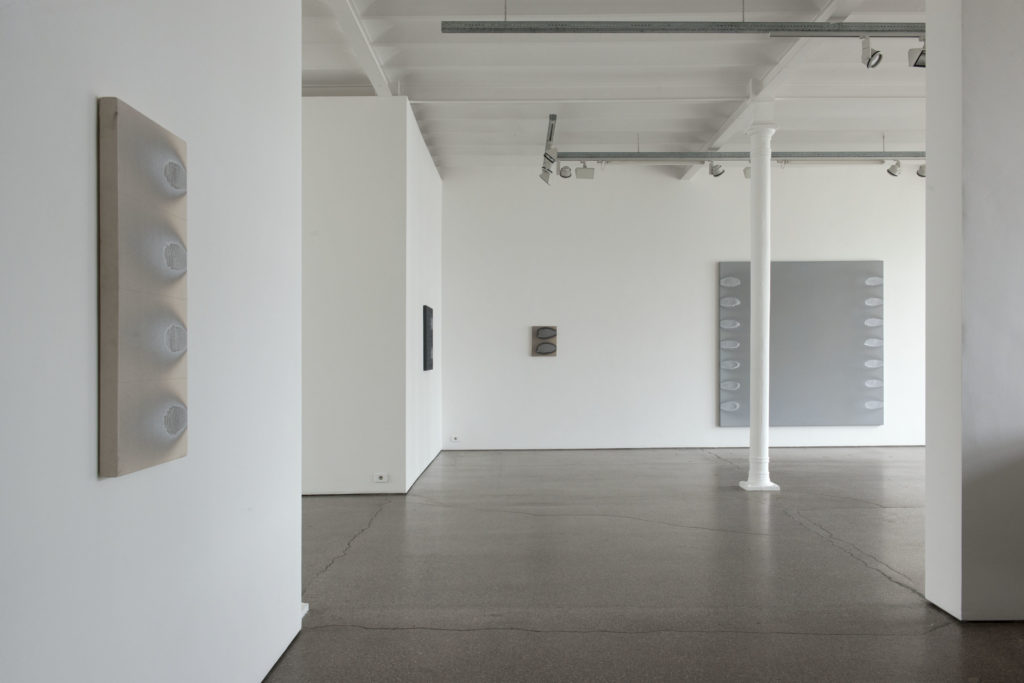 Exhibition view