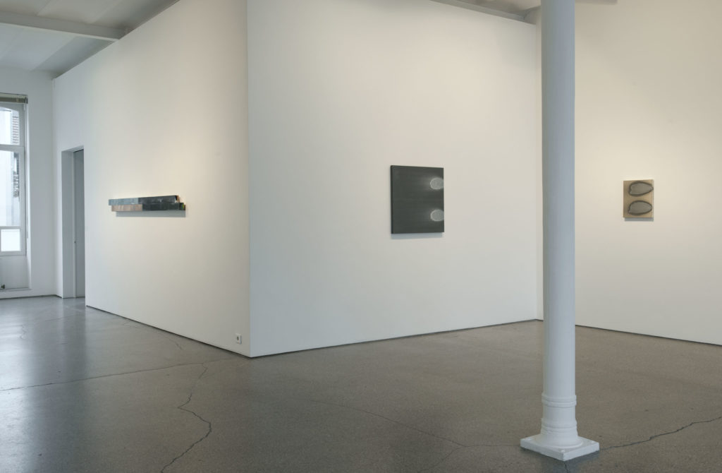 Exhibition view