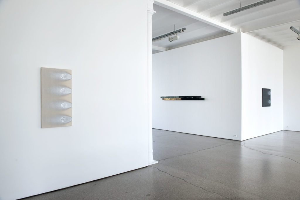 Exhibition view