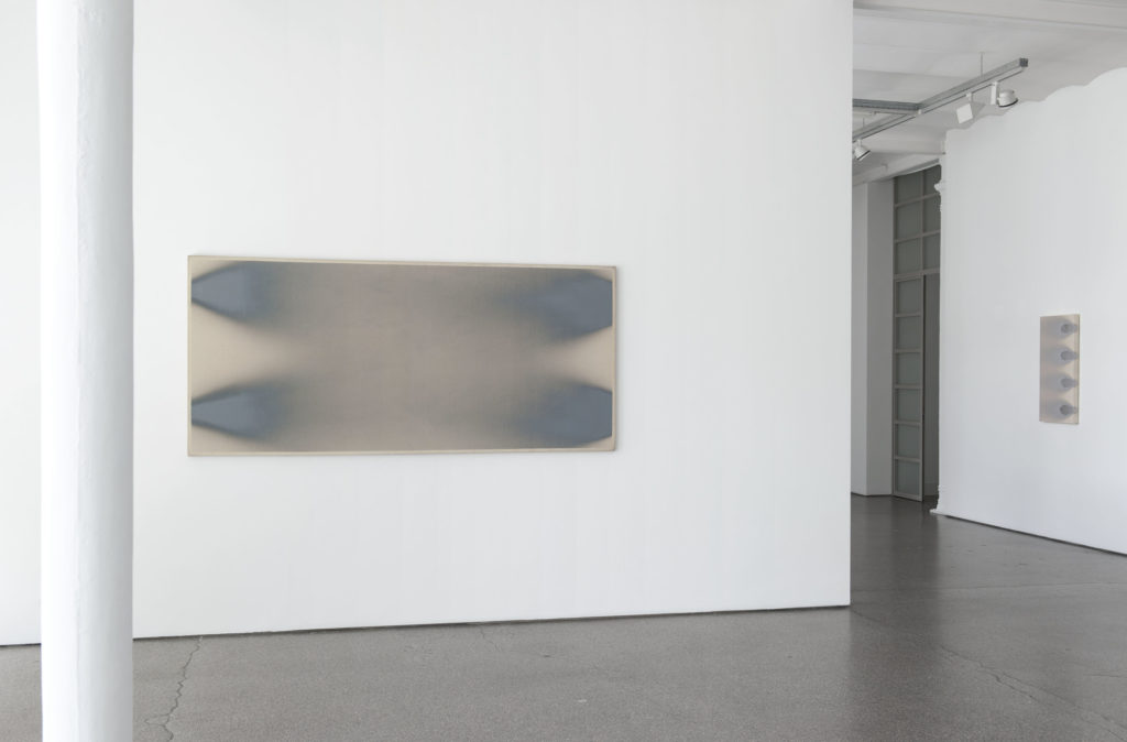 Exhibition view