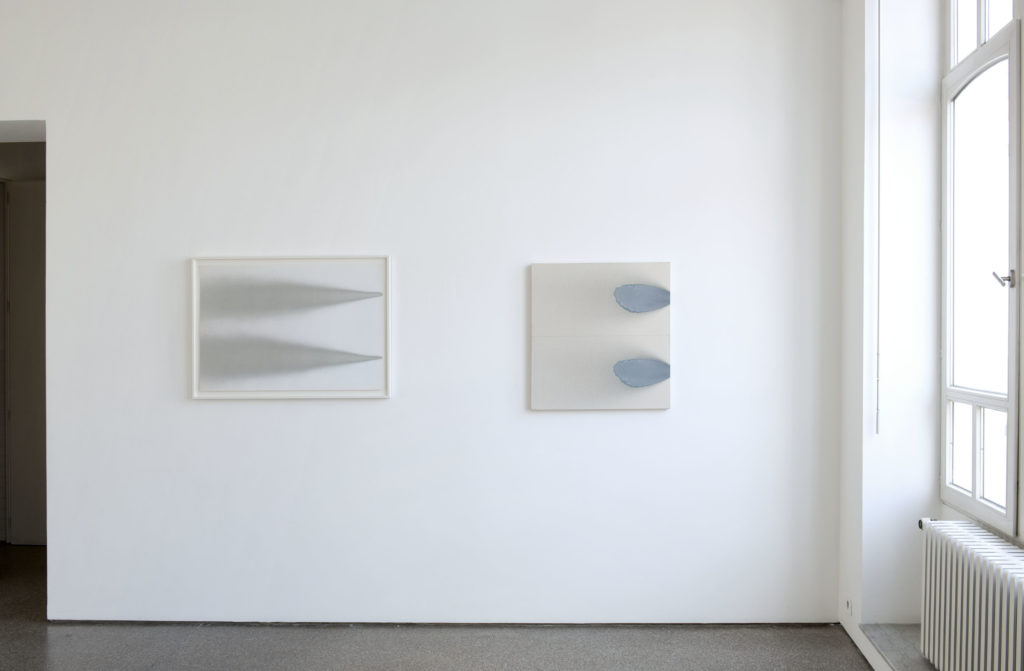 Exhibition view