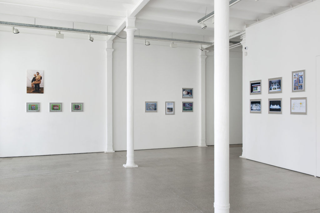 Exhibition view