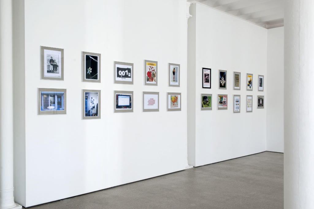 Exhibition view