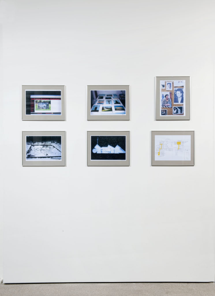 Exhibition view