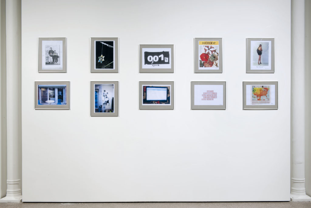 Exhibition view