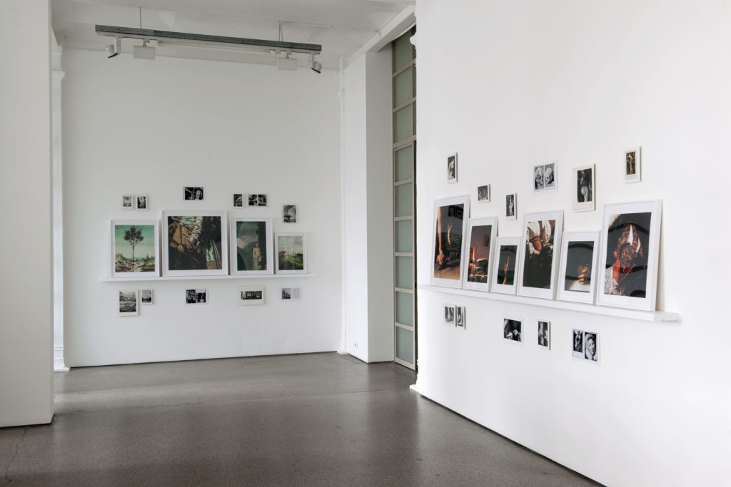 Exhibition view